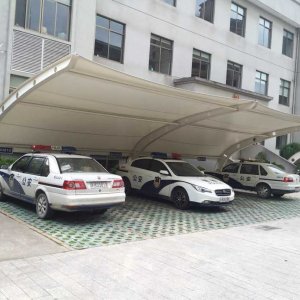 汽車棚26