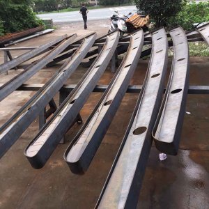 鋼構(gòu)車間