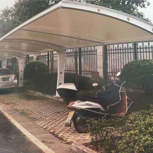 電動車棚